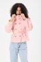 Parille Trench Coat with Stand Collar and Back Windbreaker Detail - 2