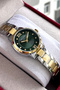 Original Women's Wristwatch with 2-Year Warranty Steel Strap 3 Atm Water Resistant - 3