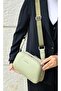Women's Imported 5-Compartment Shoulder Bag (Size 27X17 cm) - 6