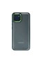Samsung Galaxy A03 Compatible Case Dora Cover - Khaki Green - 3