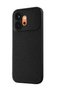 Spt-Gld Honor 600 Thermax Silicone Case (142400) - Black - 3