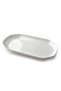 Platter Prima BASIC BASIC 30x17x3 cm Alb 1 buc.