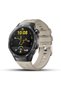 Silicone Watch Band Compatible with Huawei GT6 / GT6 Pro 46mm, Comfortable, Skin-Friendly Quick Release Wristband with Adjustable Buckle for GT Watch (Sand Gray)