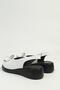White Women's Heeled Shoes - 4