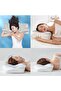 Cervical Neck Pillow for Neck Pain Relief, Ergonomic Memory Foam Orthopedic Pillow - 8