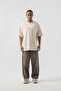 Mirror Oversize T-shirt - 5