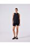 6Sf5008-Bk Women's Tank Top - Black - 4