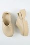 Paulo Women's Eva Strappy Milk Brown Slippers - 2