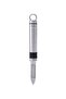 Eco Potato Peeler Rubber Hand Grip Silver