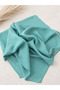 Solid Color Soft Textured Pareo, Beach Shawl - 2