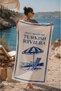 Turkish Riviera Beach Towel 70X150 - 3