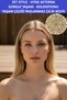 Zet Style – Vitae Aeterna |   Eternal Life Collection - Flower of Life Stainless Steel Necklace – Bohemian Necklace, Stylish and Mystical Design - 3