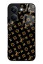 Xiaomi Poco X8 Pro Black Lv Design Glossy Phone Case