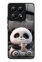Xiaomi Mi 14t Baby Panda Design Glossy Phone Case