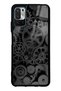 Xiaomi Redmi Note 10 5g Kinetic Silence Design Glossy Phone Case