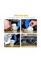 10-Piece Cleaning Supplies Solid Wiper ,Car Glass Water Concentrated Wiper Decontamination Effervescent Tablet - 4