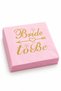 Gold Bride to Be Written Pink Napkins 20-Pack, Engagement Henna Wedding Bridal Napkins, Bride Party Napkins - 2