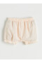 Original Baby Girl Ruffle Muslin Snap Bodysuit and Shorts - 5