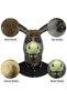 Latex Donkey Mask Funny Spooky Face Mask Halloween Halloween Horror Prank Entertainment Cosplay Party Costume Silicone Mask - 3