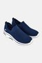 Women Arch Fit 2,0 Slip On Sneakers Shoes, Navy - 2