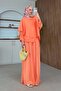 Beste Pants Suit Orange - 3