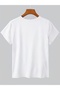 Women's Watermelon Printed Oversize T-Shirt Casual - 2