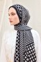 أوربان أورز ربل رخام أسود مايدا شال - 4