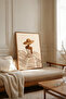 One Piece Wooden Framed Painting Tk3874
