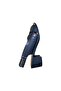 Women's Mother Summer Thick Heeled Shoes - 5