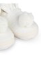 Baby Girl Booties 17- - Ecru - 3