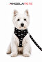 Adjustable Scarf, Chest Harness and Travel Strap Set of 3 - 2