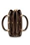 26Yc3022 Women's Shoulder Bag Brown - 5