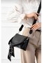 Original Women's Shiny Leather 5-Section Hand and Crossbody Bag (Tm7032) - 2