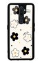 Oppo A5 2020 White Glossy Phone Case with Lucky Happy Day Design