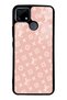 Realme C25 Pink Lv Design Glossy Phone Case