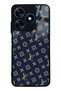 Tecno Spark 10 Laci Lv Design Glossy Phone Case