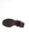 Bln S500 Gold Chain Detailed Heeled Sandals - 3