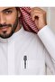 قلم رجالي بتصميم هندسي أزرق أنيق - 2