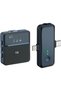 Wireless Lavalier Microphone System, Dual Type-C Transmitters, 20m Range, Noise Reduction, for Android Smartphones (WMC-SX31) - 3