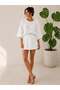 Muslin Oversize Blouse - 2