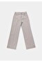 Regular Fit Women's Color Denim Jean Pants - 7