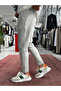 Gray Side Zipper Basic Tracksuit By-0002 - 4