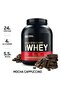 On 100% Wgs Gf Mocha Cappuccino 5Lb, 71 Servings - 2