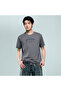 Men's Cotton Jersey Crew‑Neck Print Tee | Online Exclusive