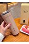 Travel Coffee Mug, 550ml Insulated Beverage Cup With Leakproof Lid, Long Lasting Multicolour - 2