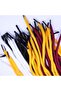 White Polyester Braided Paper Bag Handle Cord Rope for Shopping Bag Replacement 35cm - 2