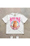 Alpha Male Printed Unisex Oversize T-Shirt