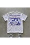 Lofi Radio Printed Unisex Oversize T-Shirt
