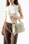 Ultra-Light, Multi-Compartment Shoulder Handbag (Sports, Travel, Casual) Beige Model: 571-6Z - 3