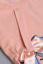 Girl's Double Set with Stoned Bow - 26Y 0881 - 4